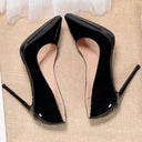 Nightlife Divas Waterproof Platform Heels for Stylish Nights