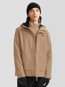 50% Off Special Offer Jackwolfskin Three-in-One Jacket