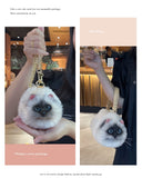 Cat Taimeng Niche Style  Ladies Phone Bag