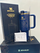 Stainless Steel Insulated Cup with Straw by Stanley 1.18L