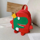 Shark Toddler Dinosaur Cartoon School Bag for Kids 2-3 Years