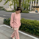 Women's Autumn and Winter Hong Kong Style Sports Chic Suit