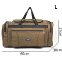 Oxford Waterproof Men Travel Bags Hand Luggage Big Bag