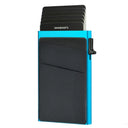 RFID Metal Smart Men Wallet for Stylish Everyday Use