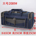 Large Capacity 90 Liters Men Working Quilt Travel Bag