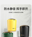 Smart Kitchen Bathroom Rechargeable Inductive Ashbin Design