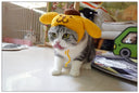 Sanliou Pom Pom Purin Pet Disguise Cap Handmade Cat Headdress