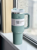 Stainless Steel Insulated Cup with Straw by Stanley 1.18L