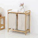 Japanese Style Laundry Basket For Home Bedroom Clothing