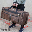 Foldable Large Capacity K-Style Working Travel Bag for Men