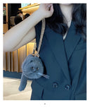 Cat Taimeng Handmade Cat Doll Bag Classy Birthday Gift