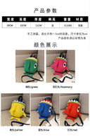 Kindergarten Backpack Boys And Girls 1-3-6 Years Old Fun Design