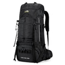 Professional Outdoor Sports Hiking Bag 50L Shiralee Backpack