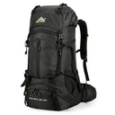 Professional Outdoor Sports Hiking Bag 50L Shiralee Backpack