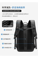 Backpack Men Multifunctional Travel Bag Vacuum Waterproof