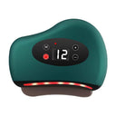 Stone Electric Scrapping Plate Heating Massager for Body