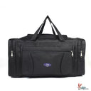 Large Capacity Hand-Held Luggage Bag for Travel Abroad