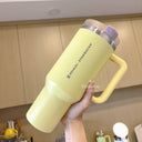 Stainless Steel Insulated Cup with Straw by Stanley 1.18L