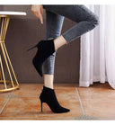 Winter Chic: Elevate Your Style with Stiletto Boots