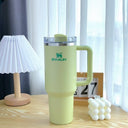 Stainless Steel Insulated Cup with Straw by Stanley 1.18L