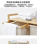 Japanese Style Laundry Basket For Home Bedroom Clothing