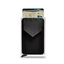 RFID Metal Smart Men Wallet for Stylish Everyday Use