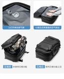 Backpack Men Multifunctional Travel Bag Vacuum Waterproof