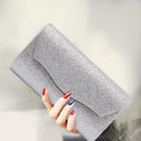 Elegant Clutch Banquet Bag Stylish Small Crossbody Bag