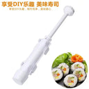 Kimbap Automatic Sushi Maker Rice Ball Mold Tool Set Full Set