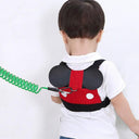 Anti-Lost Baby Backpack with Safety Strap for Kids Safety