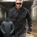 Consul M65 Male Spring Fall Military Fan Outwear Jacket