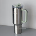 Stainless Steel Insulated Cup with Straw by Stanley 1.18L