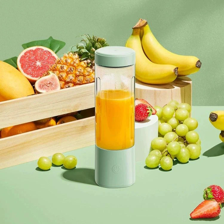 Juicer Small Portable For Home Electric Frying Fruit Juicer Multi-Function Mixer Mini Juicing Cup Electrical Appliances