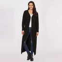 Special Offer European American Mid-Length Cardigan Sweater Women