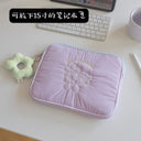 Fanhuabuyu Tablet 15-Inch iPad Storage Bag for Easy Access