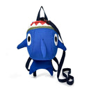 Kids Entering the Kindergarten Small Bookbag Cute Cartoon