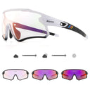 Scvcn Color Changing Glasses for Running and Biking