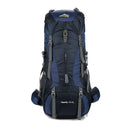 Professional Outdoor Sports Hiking Bag 50L Shiralee Backpack