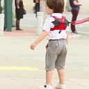 Anti-Lost Baby Backpack with Safety Strap for Kids Safety