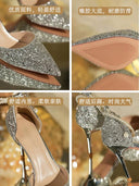 French Chic Pointed Toe Flats Elegant Comfort and Style