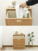 Make Your Life More Stylish Ins Dirty Clothes Basket Storage