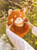 Xiaoneng Meow Doll Pillow for Girls Sleeping Panda Doll Plush Toys Birthday Gift Doll  ourlum.com   