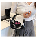 Bag for Women New Autumn Winter Satchel Chain Messenger Bag