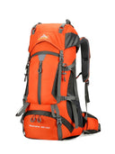 Professional Outdoor Sports Hiking Bag 50L Shiralee Backpack