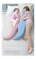 Livheart Pregnant Woman Pillow Side Sleeping Gift for Friends