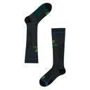 High-Performance Compression Calf Socks for Athletes