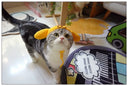 Sanliou Pom Pom Purin Pet Disguise Cap Handmade Cat Headdress