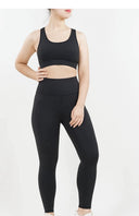 Plus Size High Waist Hip Lift Ladies Yoga Running Pants