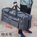 Foldable Large Capacity K-Style Working Travel Bag for Men