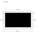 Yunzhixing Digital Photo Frame Full-View IPS Display Machine